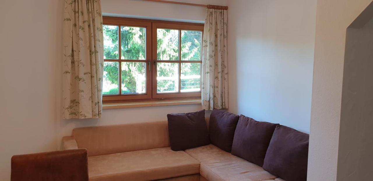 Ferienwohnung Sappl Scheffau am Wilden Kaiser Dış mekan fotoğraf