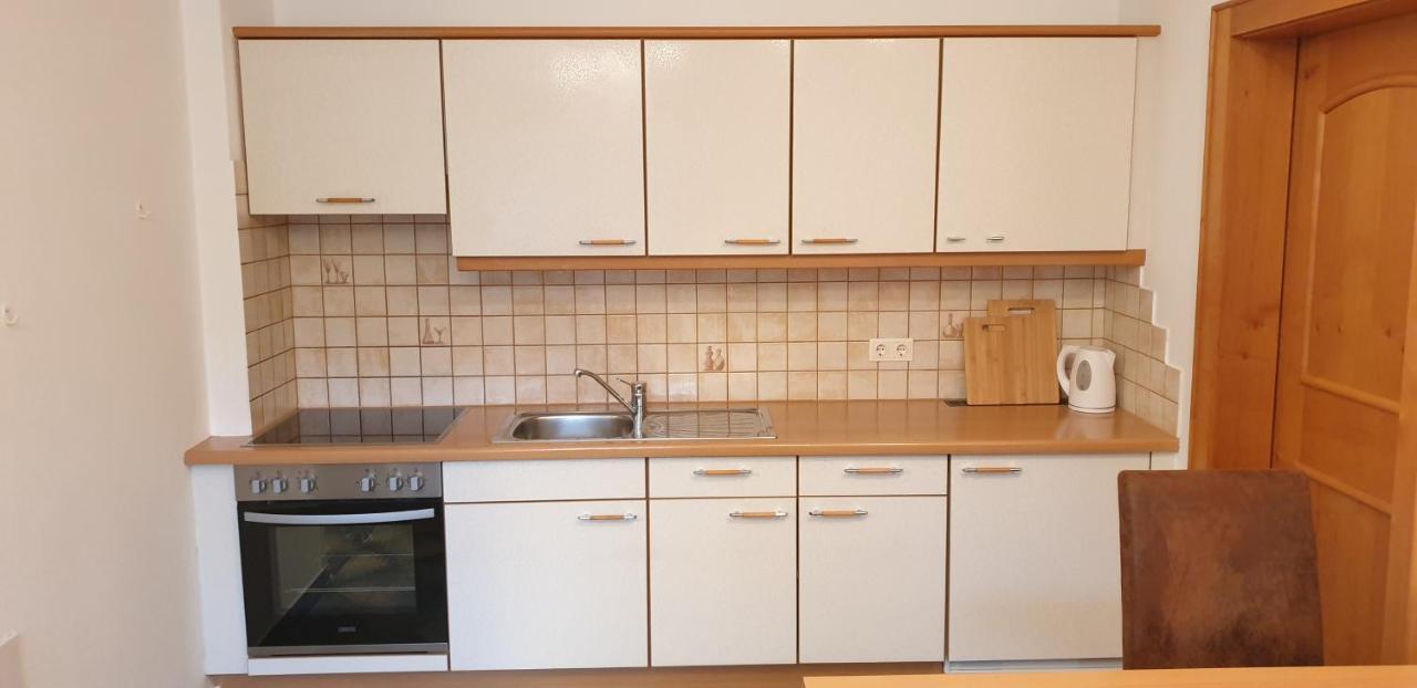 Ferienwohnung Sappl Scheffau am Wilden Kaiser Dış mekan fotoğraf